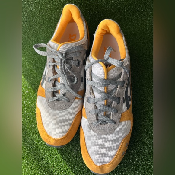 Gel Lyte 3 OG "Sunflower" sneakers. Very clean, worn a few times. - Picture 9 of 12